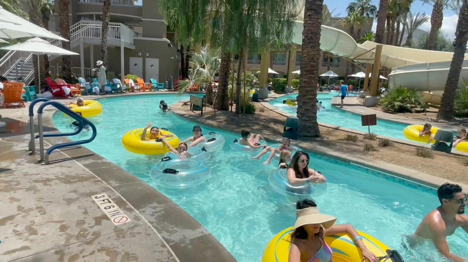 The View! Palm Desert Country Club Villa מראה חיצוני תמונה