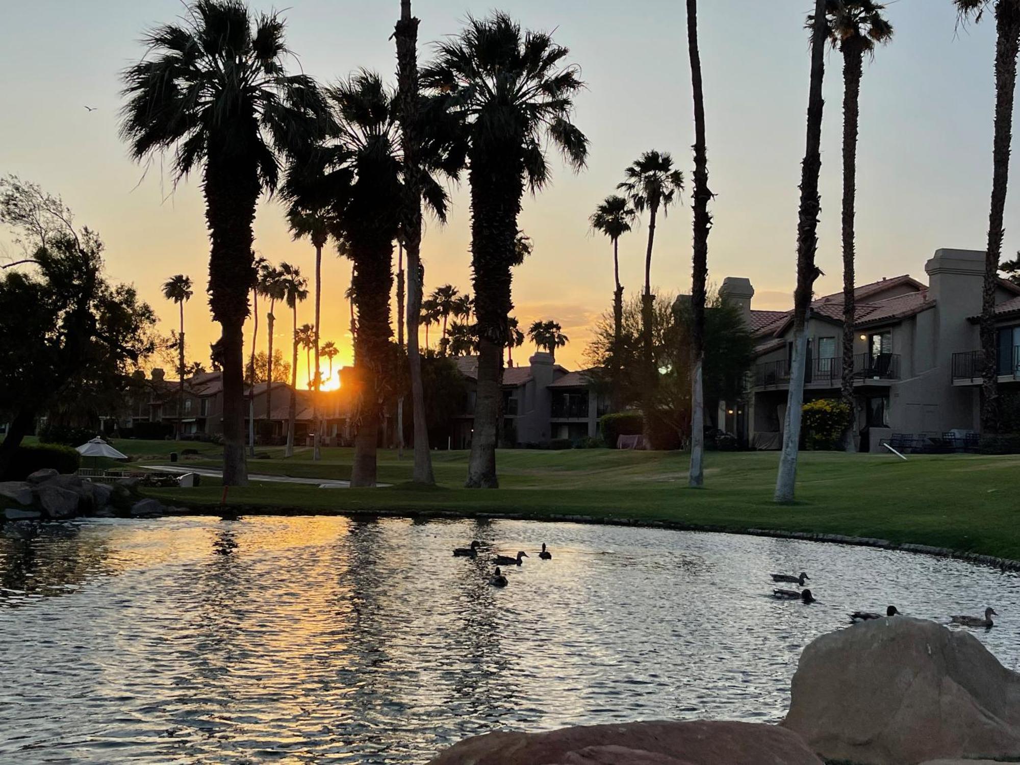 The View! Palm Desert Country Club Villa מראה חיצוני תמונה