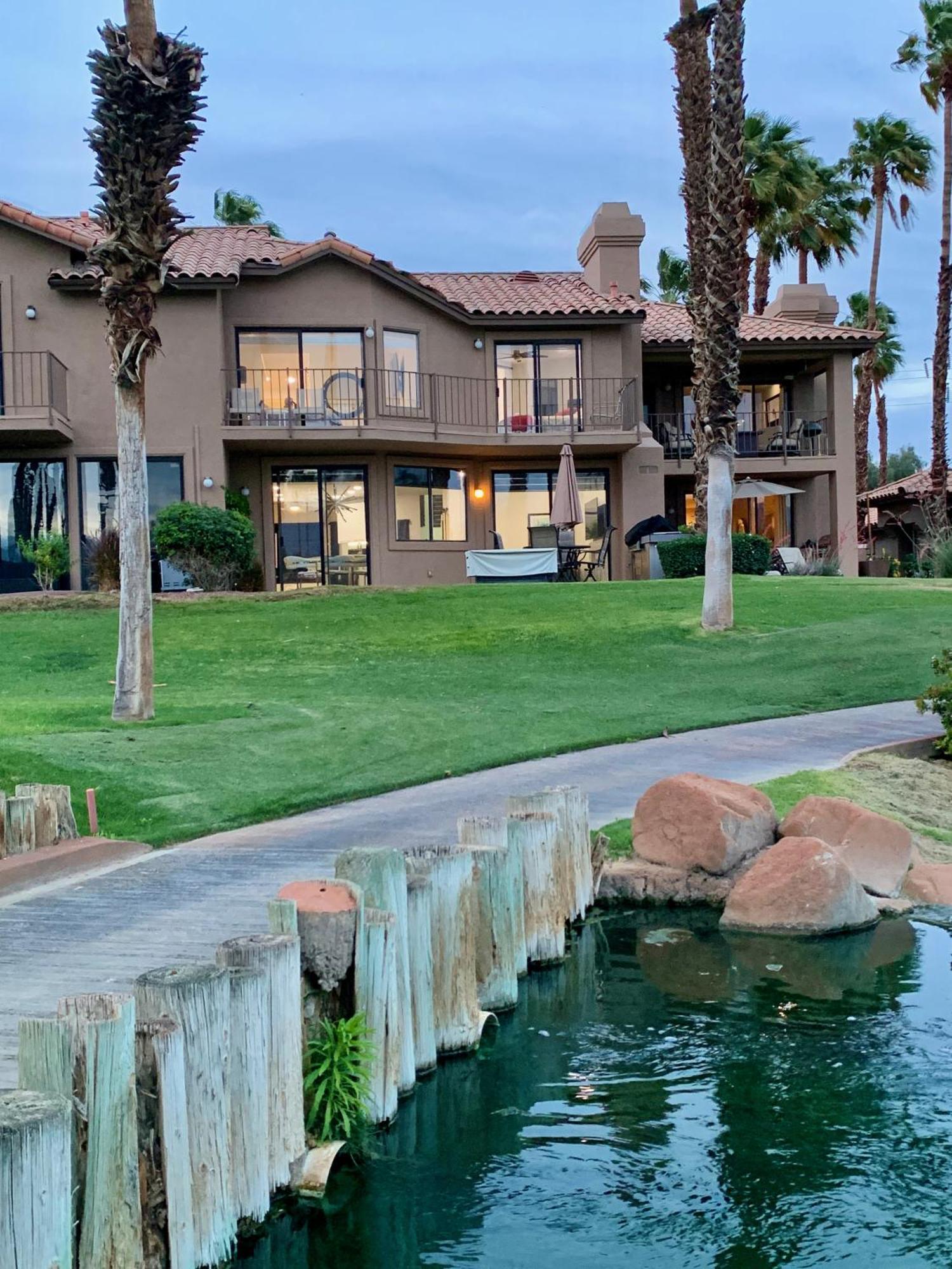 The View! Palm Desert Country Club Villa מראה חיצוני תמונה