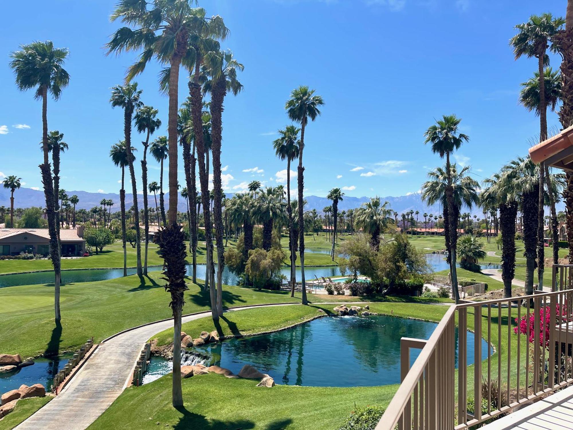 The View! Palm Desert Country Club Villa מראה חיצוני תמונה