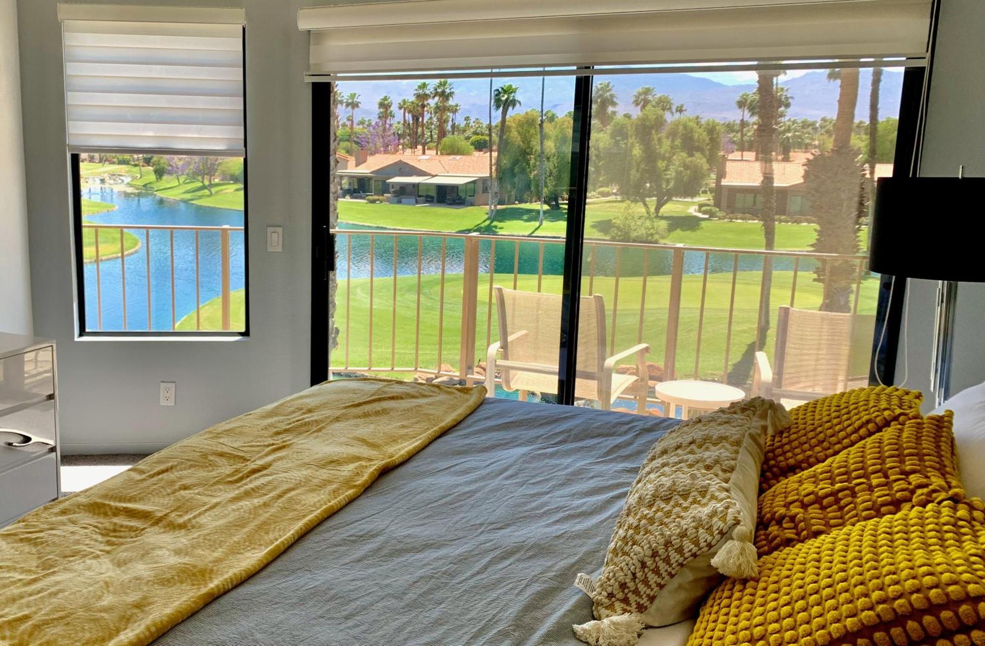 The View! Palm Desert Country Club Villa מראה חיצוני תמונה