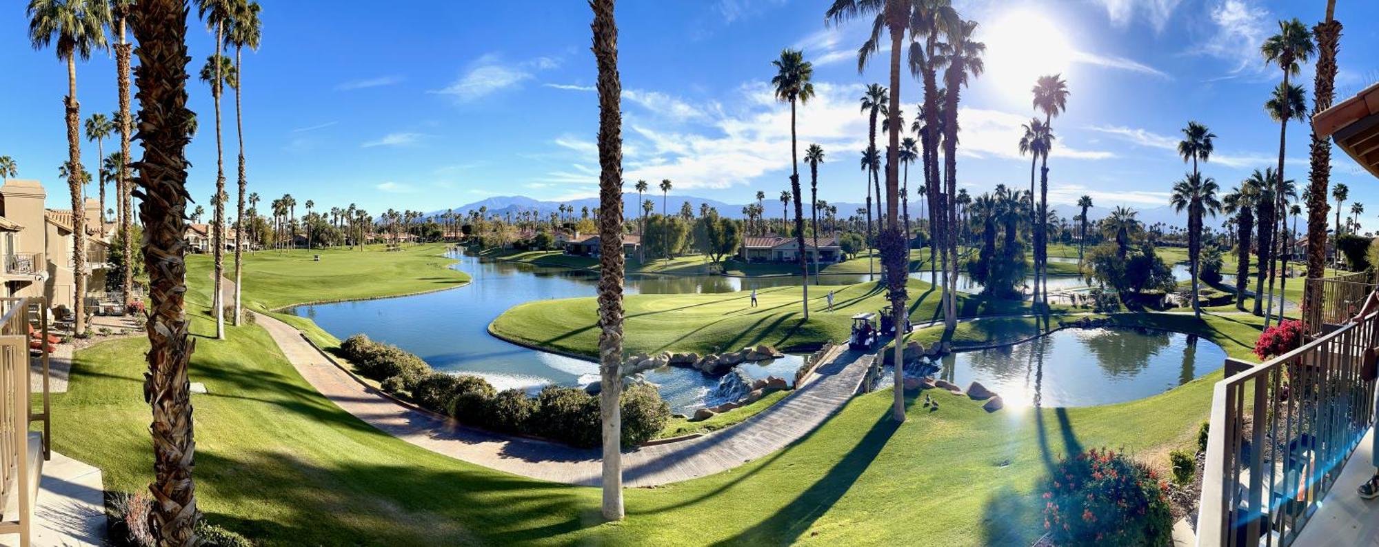 The View! Palm Desert Country Club Villa מראה חיצוני תמונה